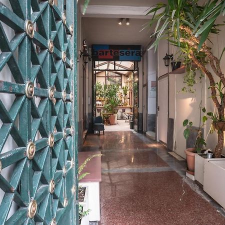 Polytimon, An Athenian Neoclassical Apartment Экстерьер фото