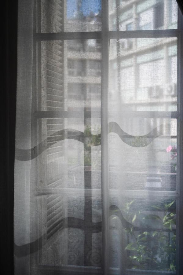 Polytimon, An Athenian Neoclassical Apartment Экстерьер фото