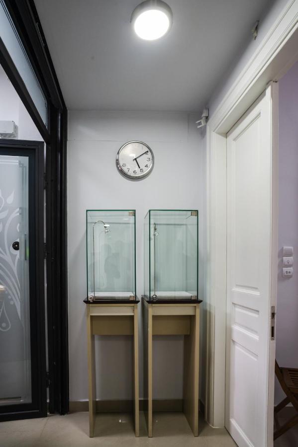 Polytimon, An Athenian Neoclassical Apartment Экстерьер фото