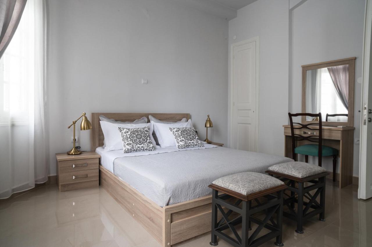 Polytimon, An Athenian Neoclassical Apartment Экстерьер фото