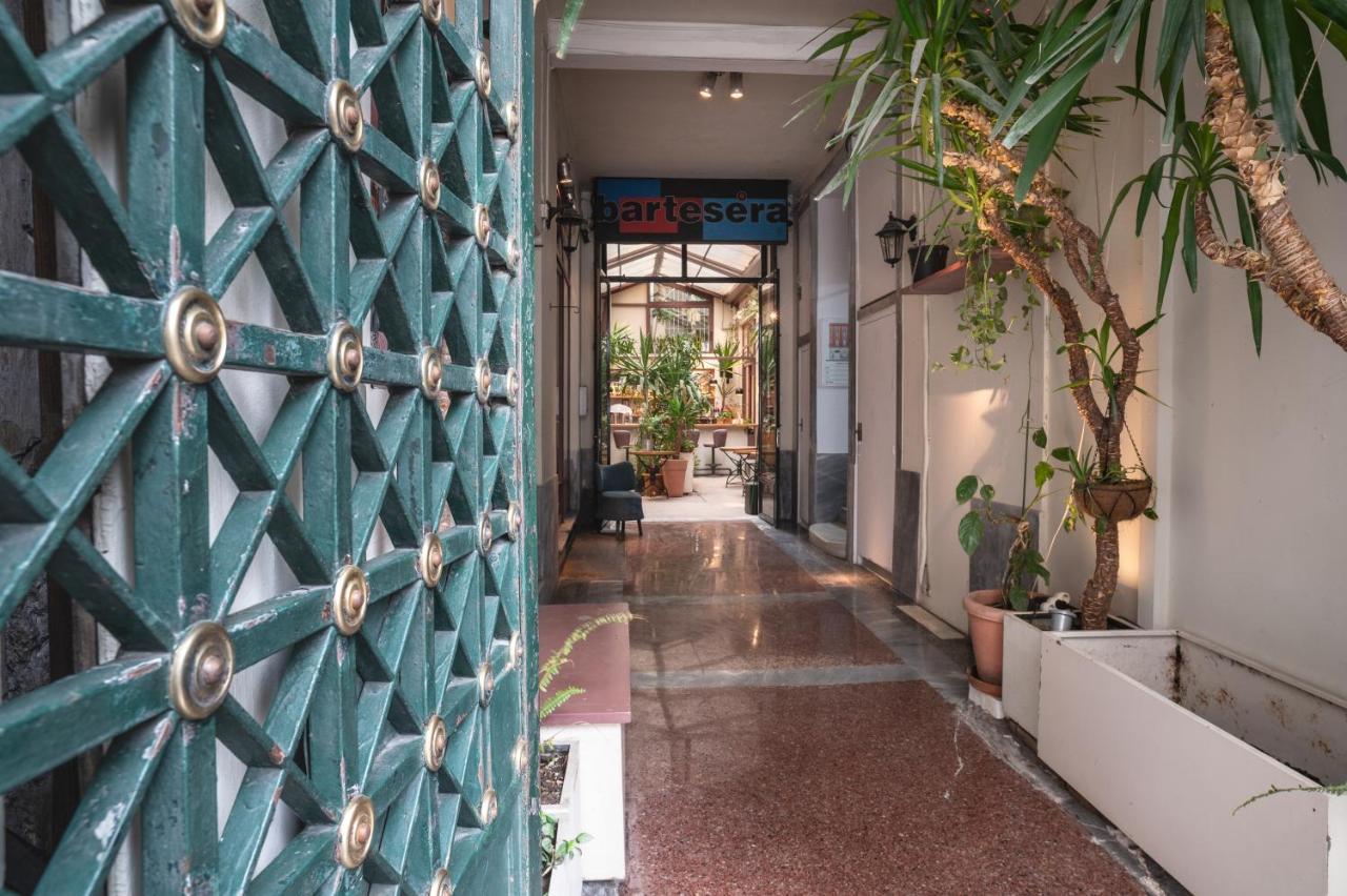 Polytimon, An Athenian Neoclassical Apartment Экстерьер фото