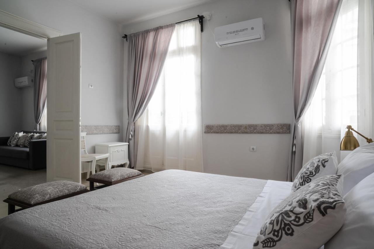 Polytimon, An Athenian Neoclassical Apartment Экстерьер фото